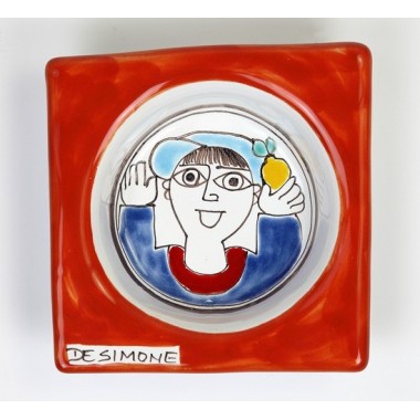 Ashtray Folk PC291FKA-1 Ashtray Folk PC291FKA-1